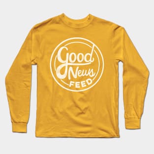 The Good News Tee Long Sleeve T-Shirt